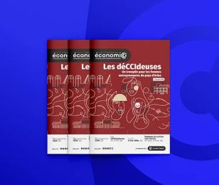 ÉconomiC, le magazine des entrepreneurs du pays d'Arles : Le premier numéro 2025 est arrivé !