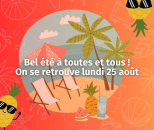 Fermeture estivale de la CCI Pays d'Arles, du lundi 04 au vendredi 22 août inclus, réouverture lundi 25 dès 08h30