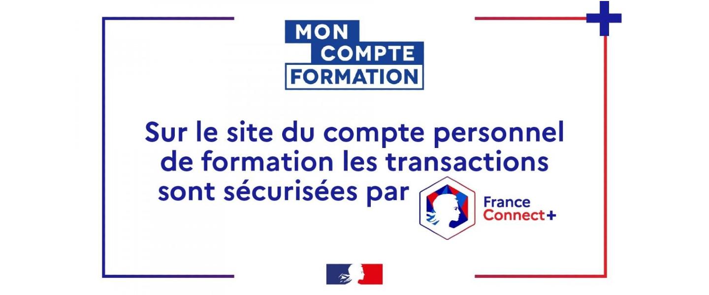 Renforcement de la sécurité de MonCompteFormation avec FranceConnect+ et l'Identité Numérique La Poste