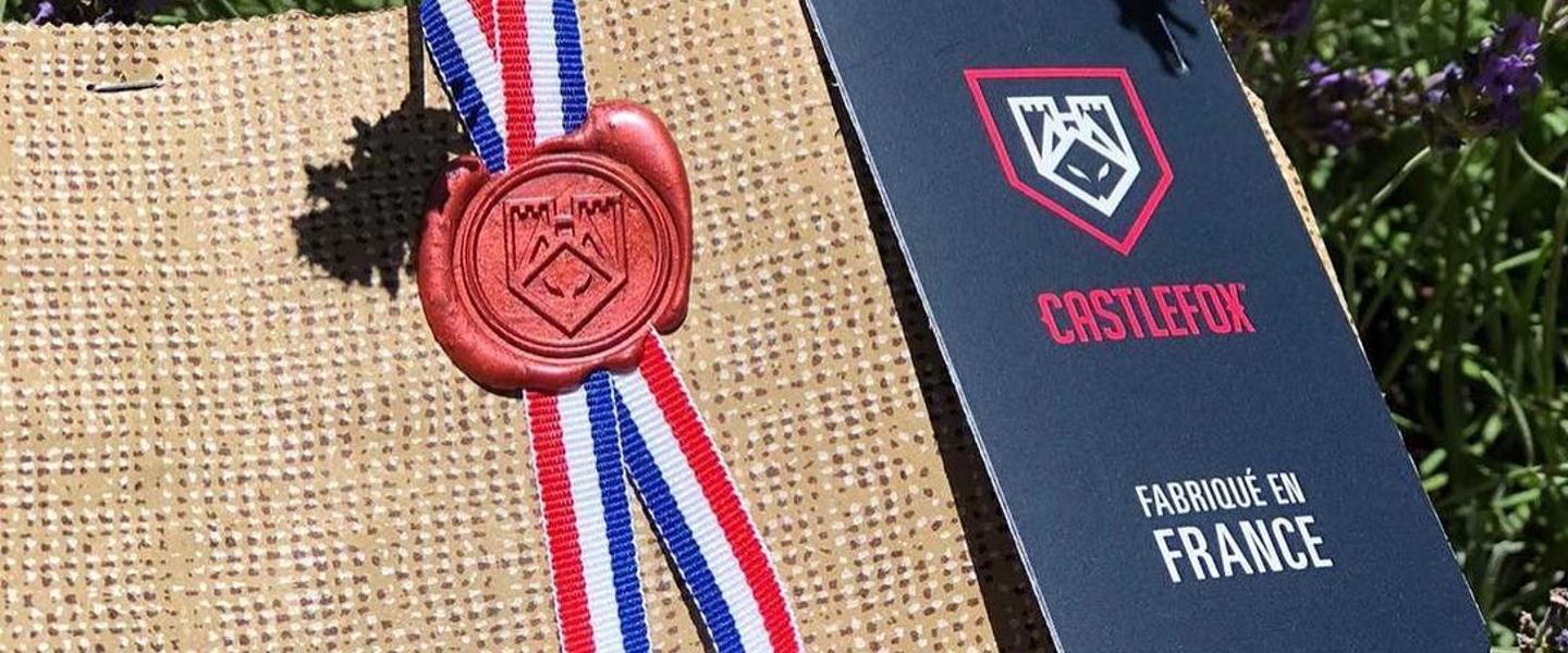 MADE IN FRANCE - Castlefox : consommer moins, mais consommer mieux