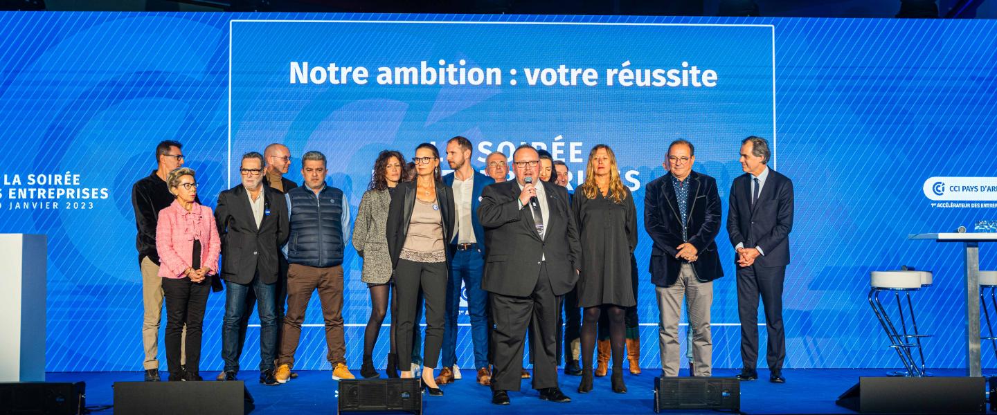 Retour sur la Soirée des Entreprises 2023
