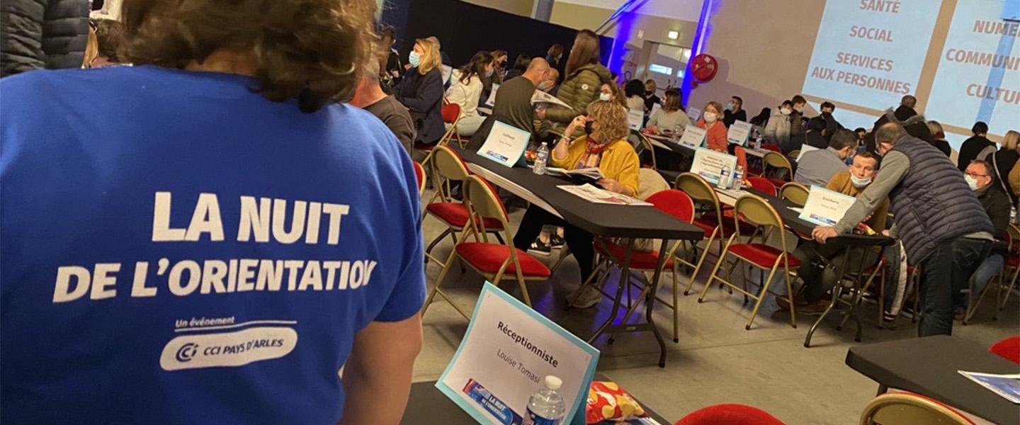 La Nuit de l'Orientation des Bouches-du-Rhône, 12e édition
