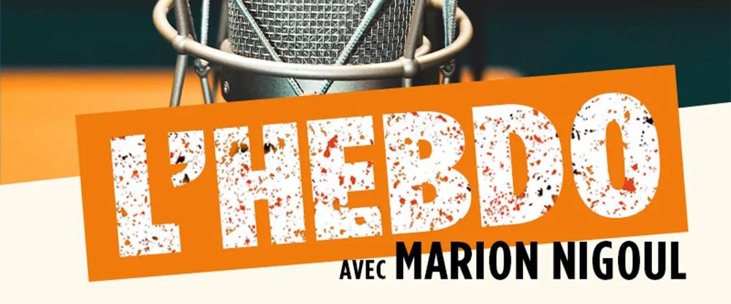 Port d'Arles : Benoît PONCHON invité de l'Hebdo sur Radio Camargue