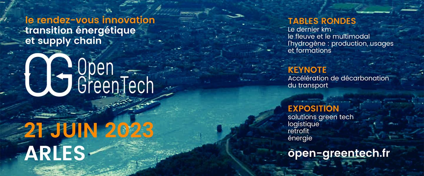 Open GreenTech