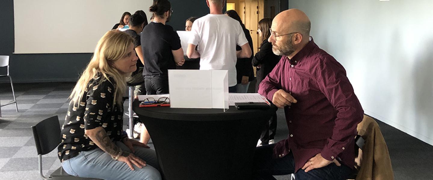 CCI Formation : Job dating productif pour la formation Sécurité