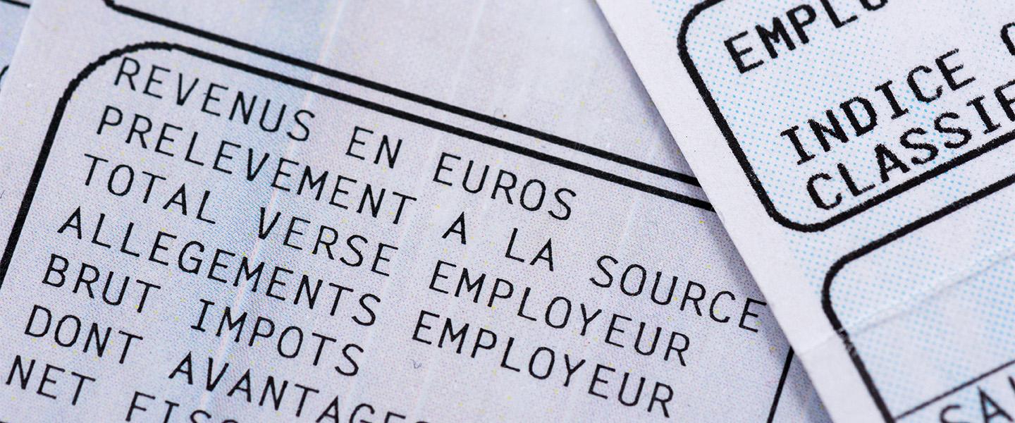 Montant net social, nouvelle rubrique sur le bulletin de paie