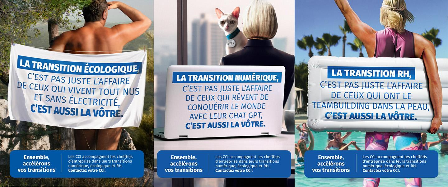 Avec les CCI, les transitions ce n'est pas que pour les autres
