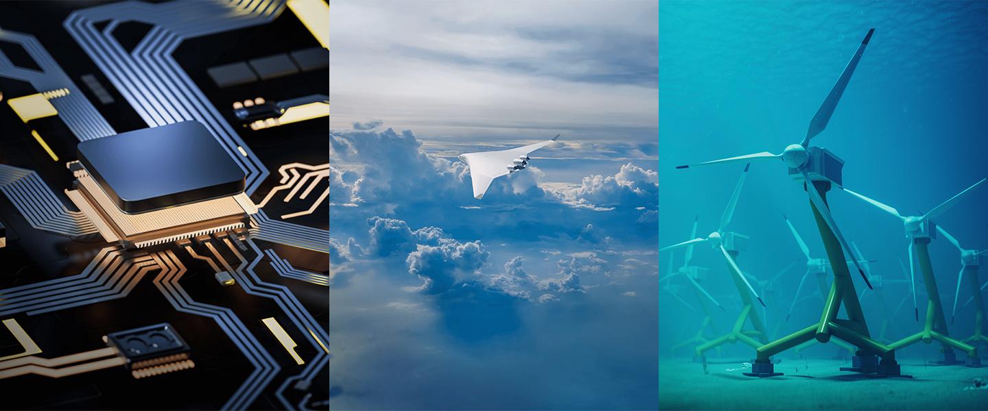 France 2030 : Votre CCI vous accompagne dans votre projet innovant