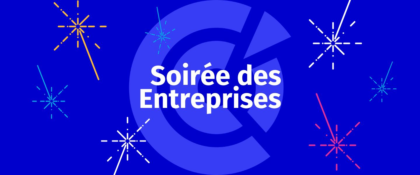 La Soirée des Entreprises 2024 : Rendez-vous incontournable autour de l'économie et l'intelligence artificielle