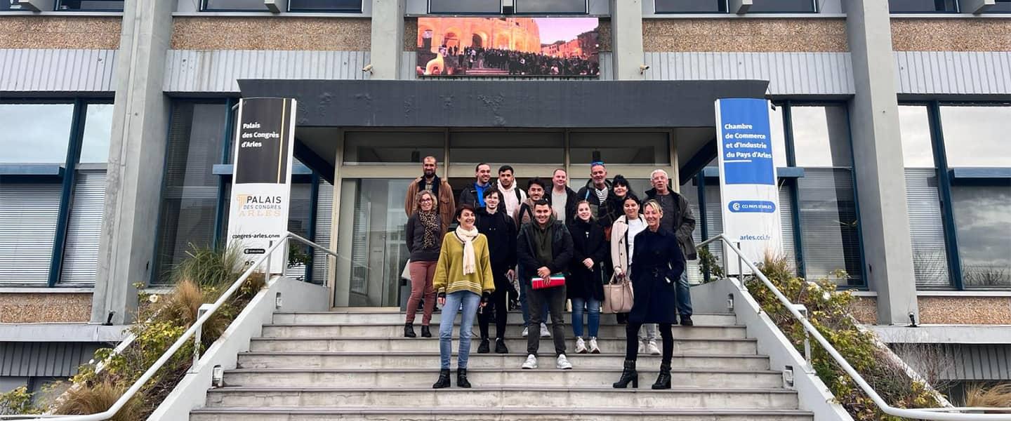 CCI Formation : Un tremplin vers les métiers de la sécurité