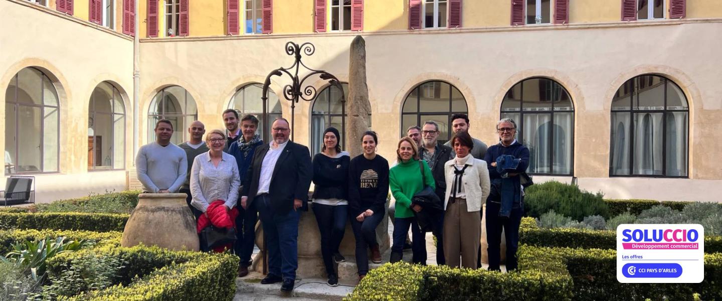 Lancement prometteur de l'association « Les Pros des Boulevards » à Arles