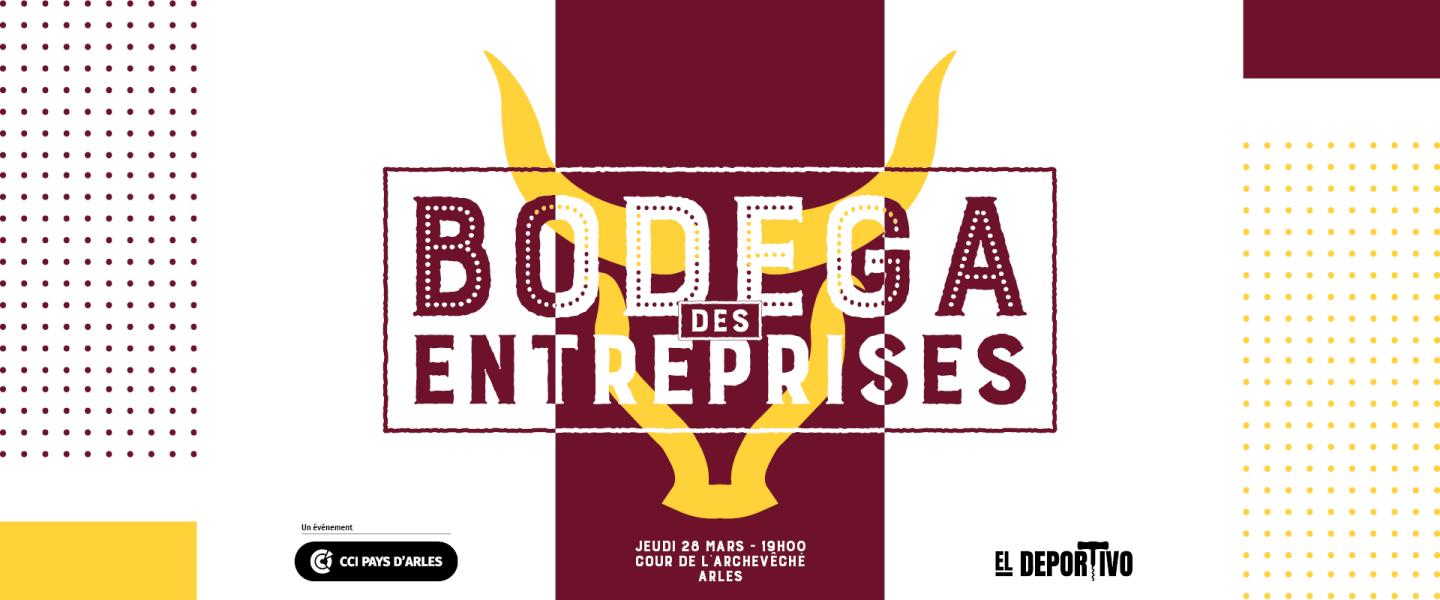 Bodega des Entreprises 2024