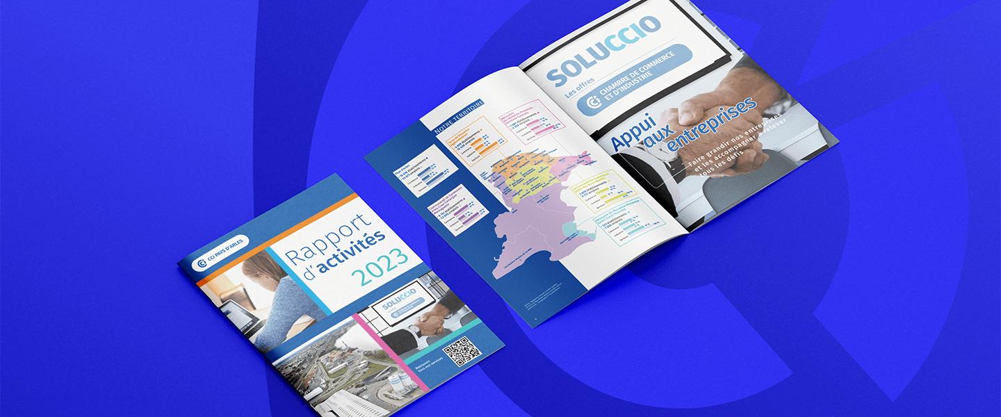 Rapport d'Activités 2023 : Une année de transformation et d’engagement pour la CCI Pays d’Arles