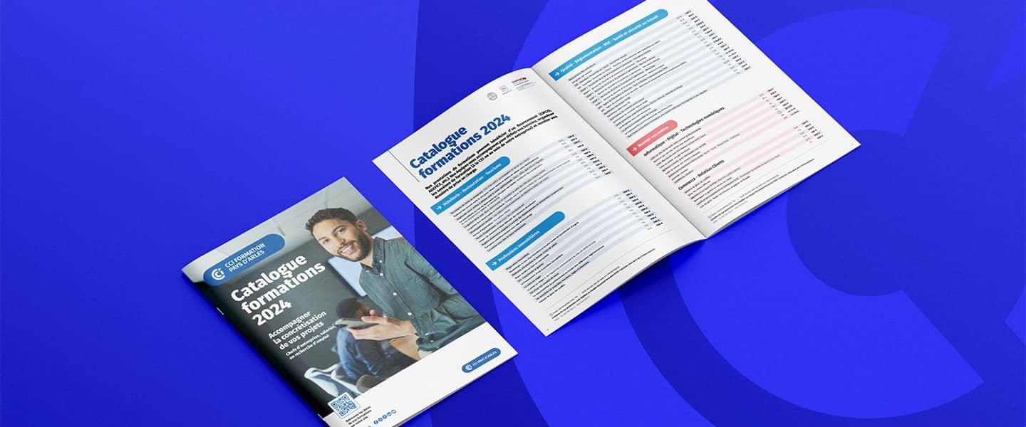 CCI Formation Pays d'Arles : Le catalogue formations 2024 est disponible !