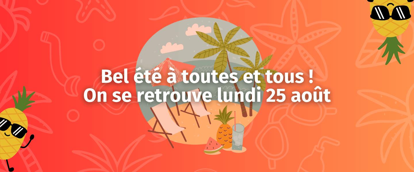 Fermeture estivale de la CCI Pays d'Arles, du lundi 04 au vendredi 22 août inclus, réouverture lundi 25 dès 08h30