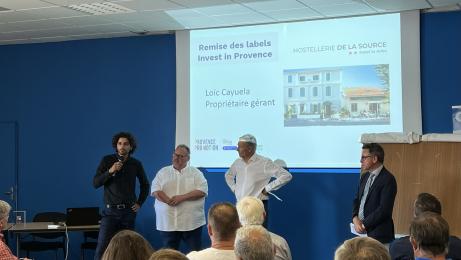 GBIP Hostellerie de la Source