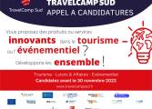Appel à Candidatures Challenge TravelCamp Sud