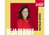 Port d'Arles : Benoît PONCHON invité de Déjà debout sur France Inter
