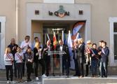 Inauguration de l'espace municipal associatif et citoyen Le Quai à Châteaurenard