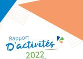 Le rapport d'activités 2022 est disponible