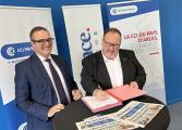 La CCI Pays d'Arles membre du réseau d'entrepreneurs du HUB La Provence