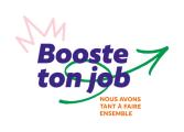 Booste ton Job c'est reparti !