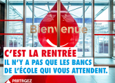 Sauvons des vies ensemble : Donnez votre sang le 26 septembre à Arles !
