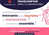 Appel à Candidatures : Challenge TravelCamp Sud – 4ème édition