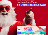 Soyez consom'acteurs avec les chèques cadeaux Treiz'Local !
