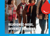 Réchauffez vos cœurs : Donnez votre sang le 23 janvier à Arles !