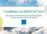 La Région Sud PACA et la Clef Verte unissent leurs forces pour promouvoir le tourisme durable