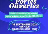 Soirée de lancement de la formation « Gestionnaire d’Unité Commerciale »
