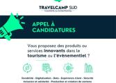 Appel à Candidatures : Challenge TravelCamp Sud – 5ème édition