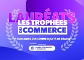 Les lauréats des Trophées du Commerce du pays d'Arles sont révélés !