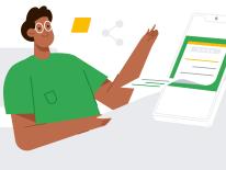Ateliers Numériques - webinars Google