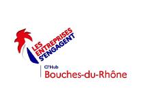 Les Entreprises s'engagent - Cl'Hub des Bouches-du-Rhône