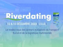 Salon Riverdating, 12 et 13 décembre 2023 au Grand Palais à Lille