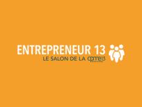 Entrepreneur 13, le salon de la cpme13