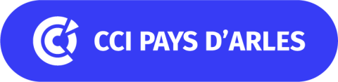 Logo CCI Pays d'Arles