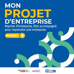 Mon Projet d'Entreprise (MPE) - Reprise d'entreprise