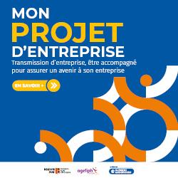 Mon Projet d'Entreprise (MPE) - Transmission d'entreprise