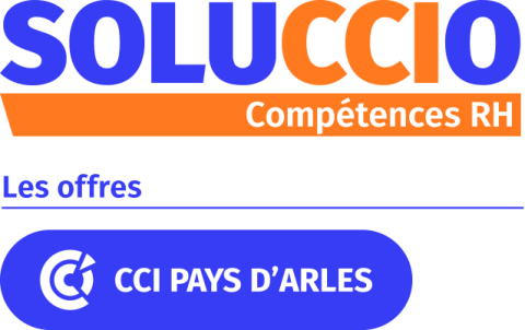 Soluccio Compétences RH Les offres CCI Pays d'Arles