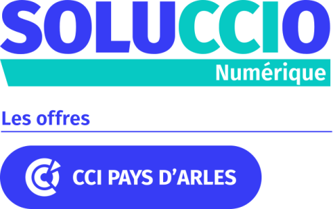 Soluccio Numérique Les offres CCI Pays d'Arles