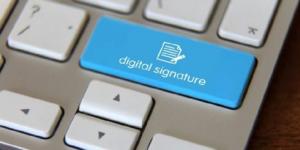 Signature électronique ChamberSign