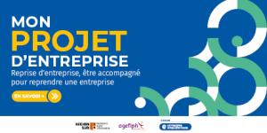 Mon Projet d'Entreprise (MPE) - Reprise d'entreprise