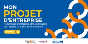 Mon Projet d'Entreprise (MPE) - Transmission d'entreprise