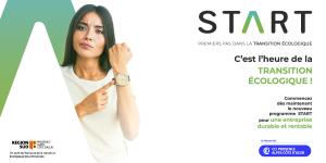 Programme START - RSE et transition écologique